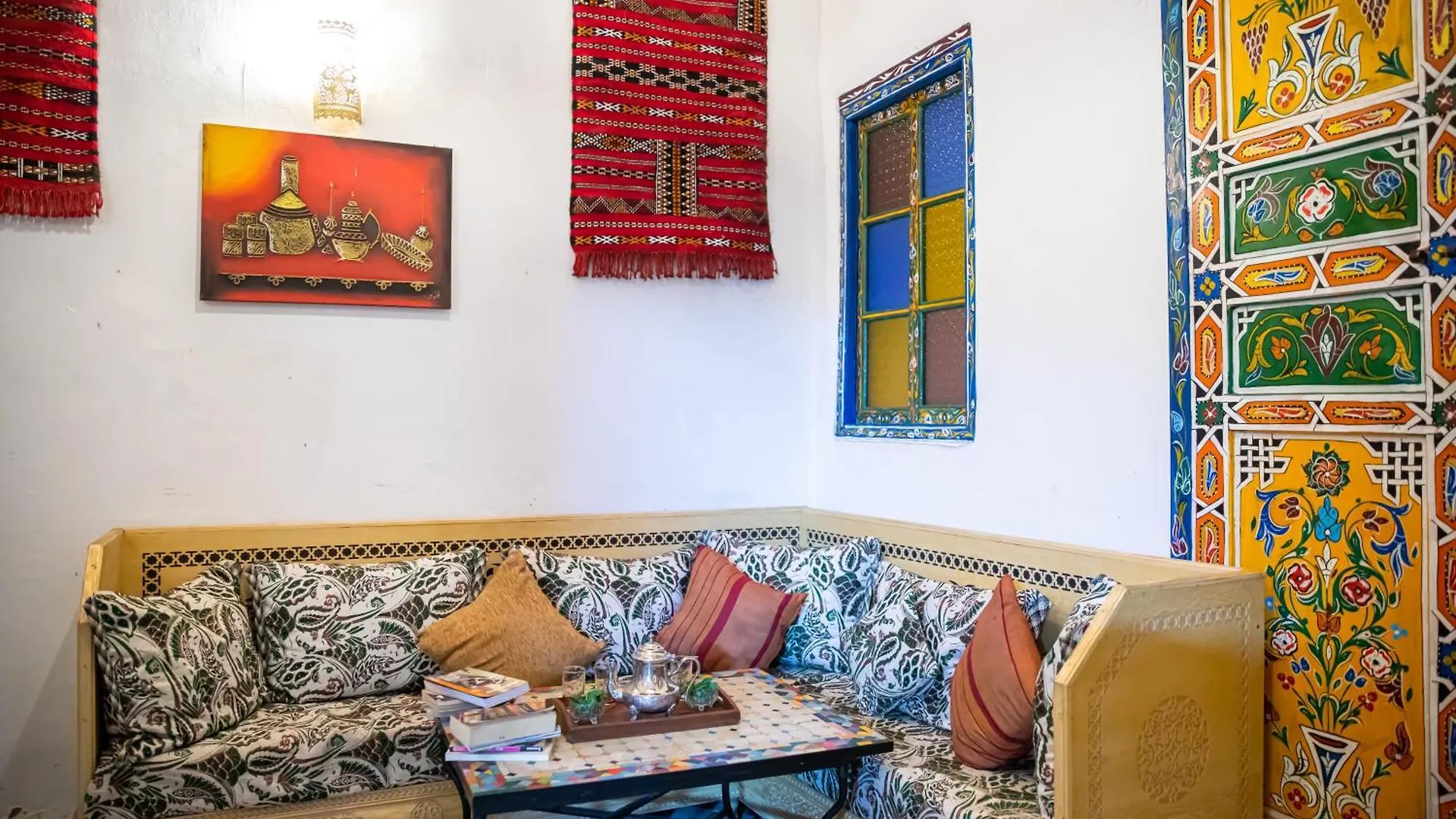 Riad Hotel Dar Arinas II Fez Marocco