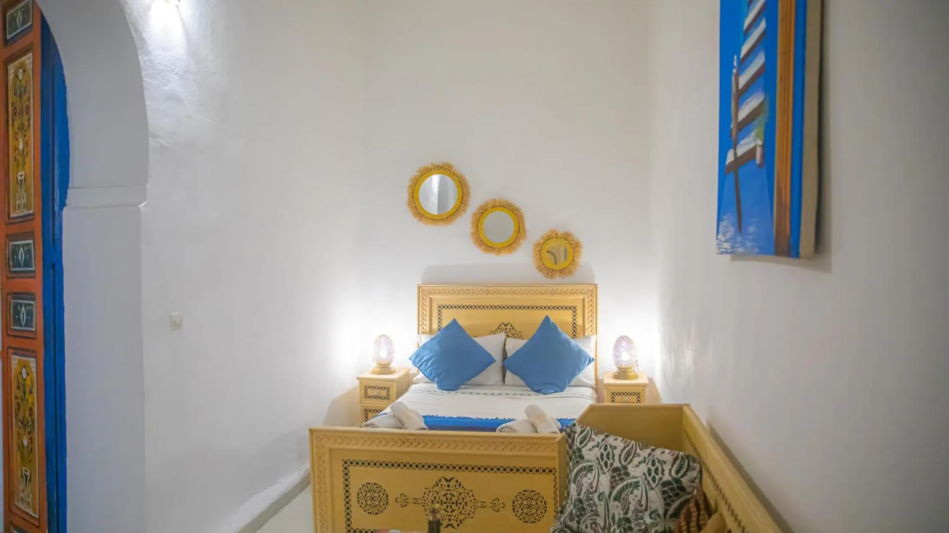 Riad Hotel Dar Arinas II Fez