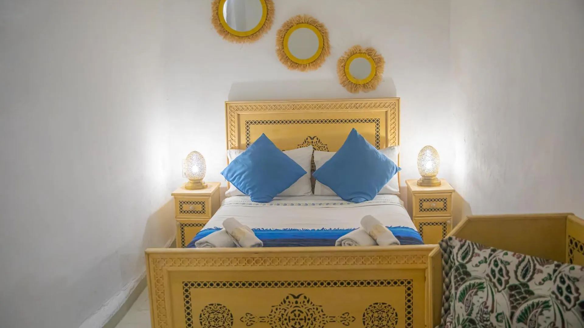 Hotel Dar Arinas II Fez Riad