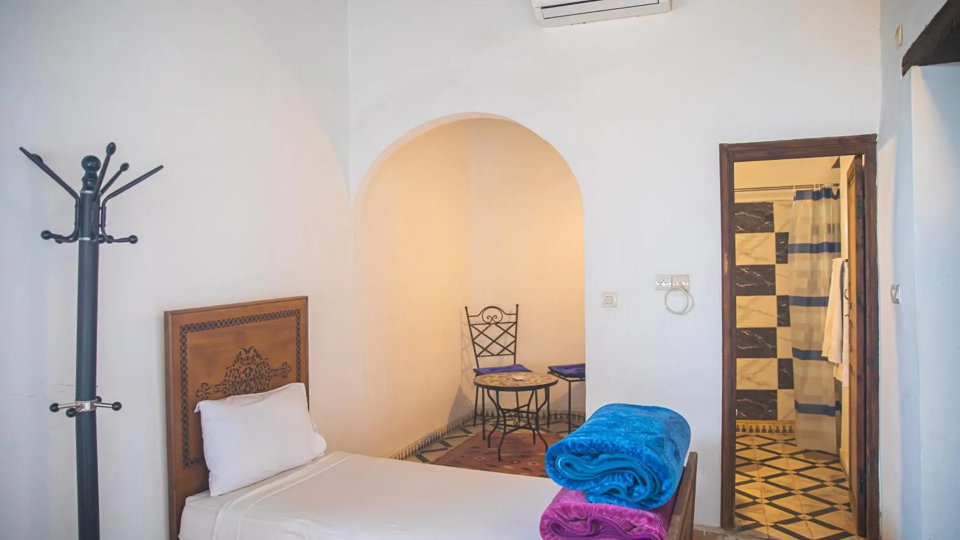 Hotel Dar Arinas II Fez Riad