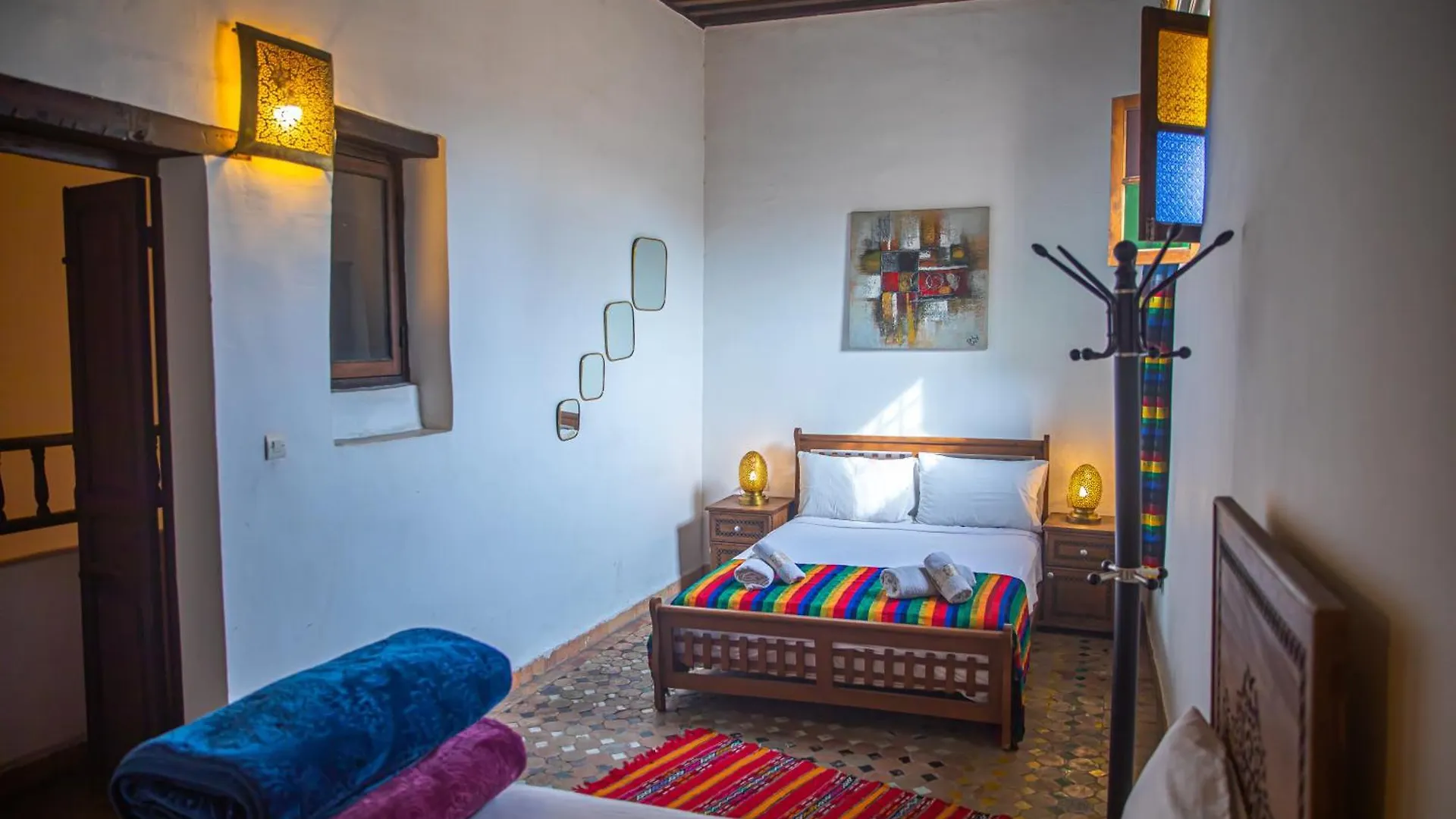 Riad Hotel Dar Arinas II Fez Marocco