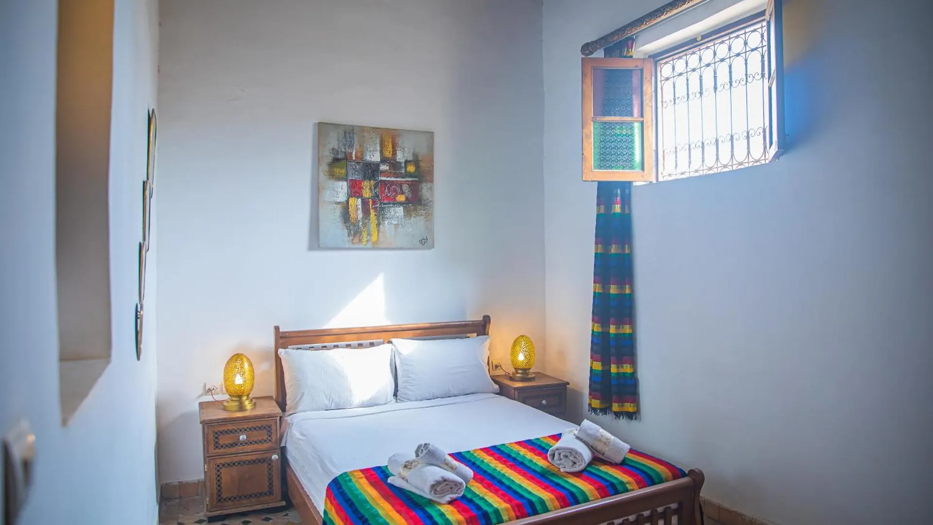 Riad Hotel Dar Arinas II Fez