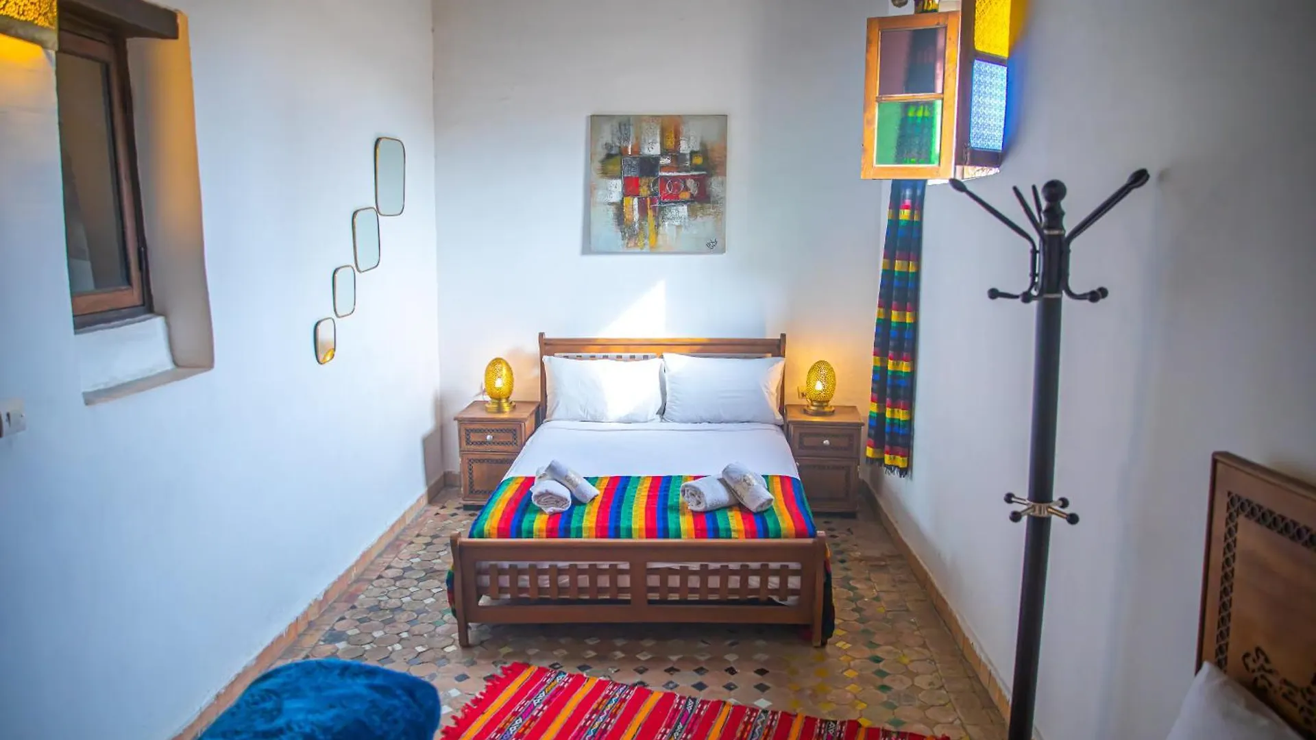 Riad Hotel Dar Arinas II Fez