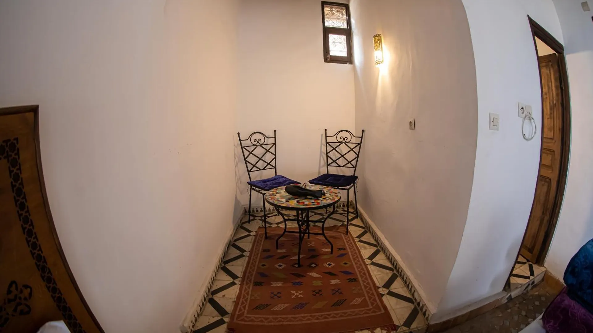 Hotel Dar Arinas II Fez 0*,